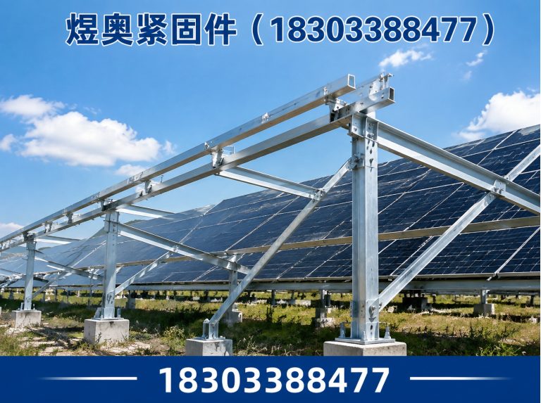 邯郸冀南新区邯郸紧固件展示图